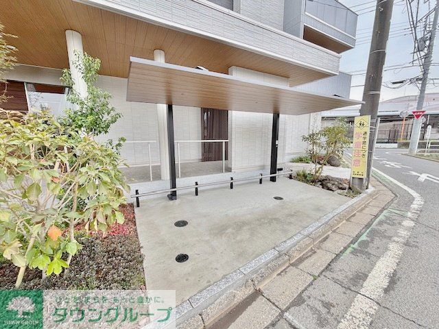 その他設備　庭