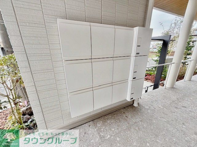 その他共有部分　庭