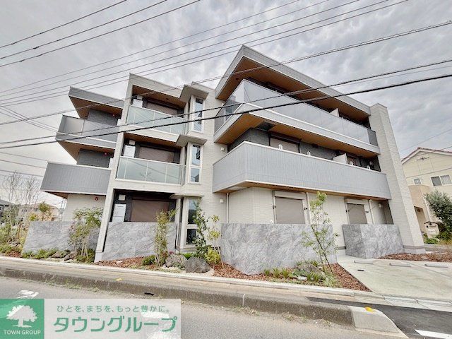 建物外観　外観