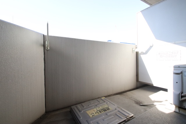 バルコニー　※別室の参考写真です