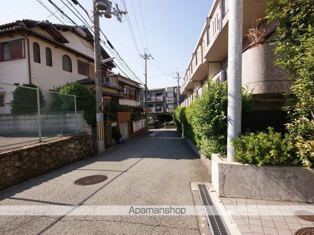 その他　前面道路（その他）まで0m