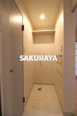 洗面設備　2023年撮影。現況と異なる場合がございます。