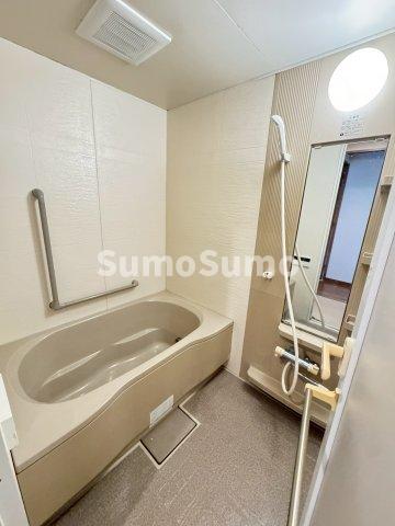 バス・シャワールーム　きれいなお風呂です