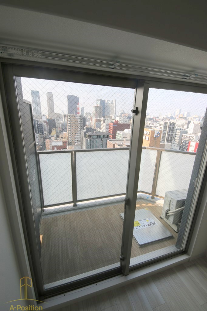 眺望　ソルテラス四天王寺前夕陽ヶ丘