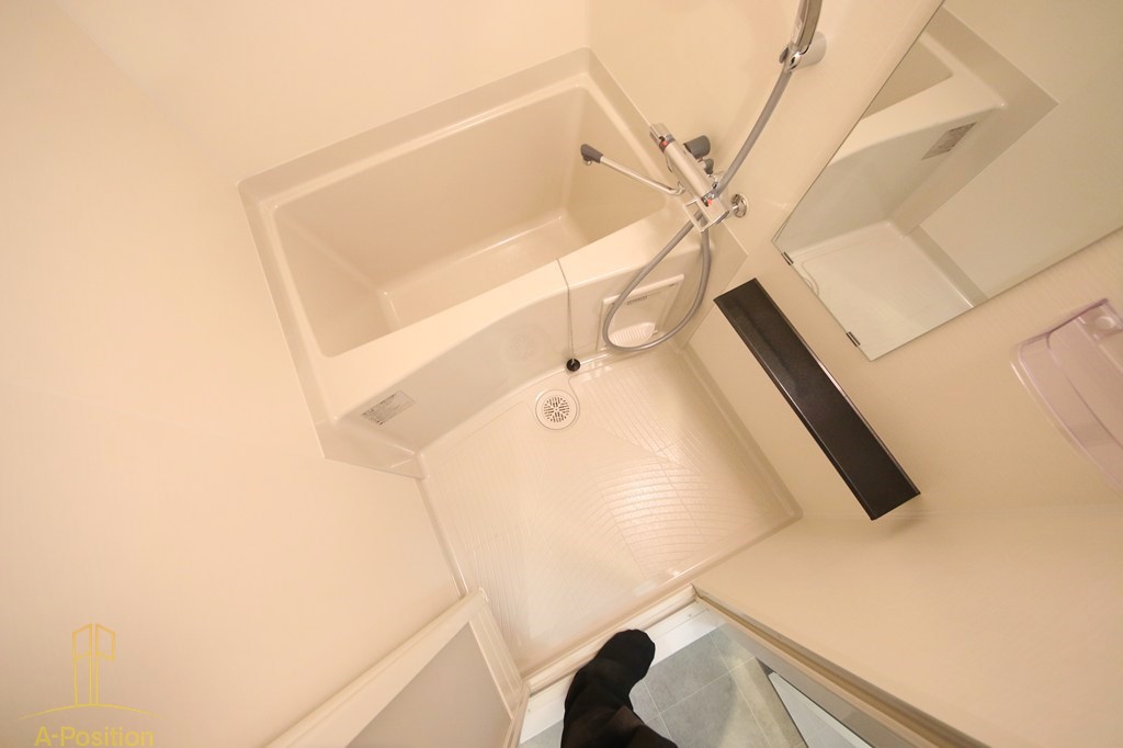 バス・シャワールーム　ソルテラス四天王寺前夕陽ヶ丘