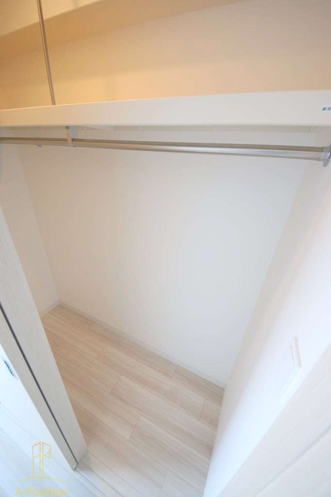 収納　ソルテラス四天王寺前夕陽ヶ丘