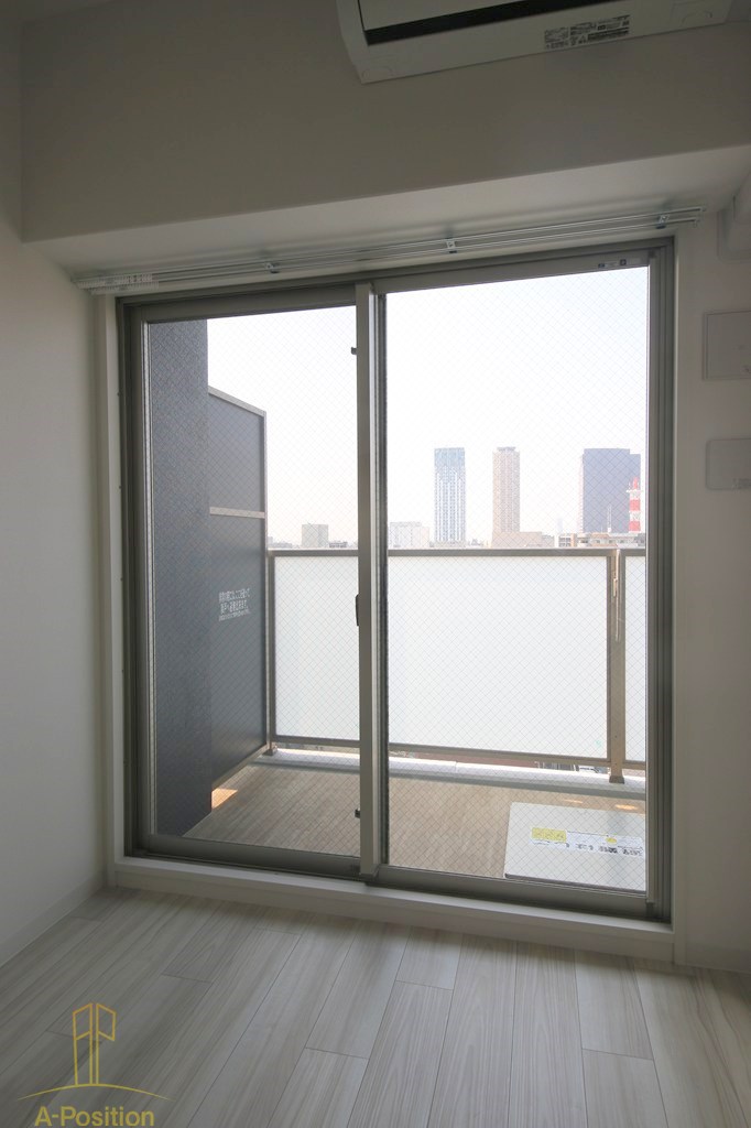 バルコニー　ソルテラス四天王寺前夕陽ヶ丘