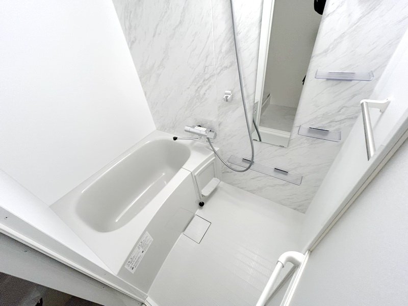 バス・シャワールーム　※別室参照