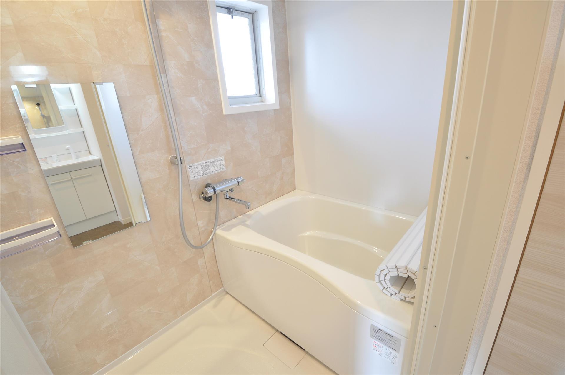 バス・シャワールーム　浴室乾燥機有り