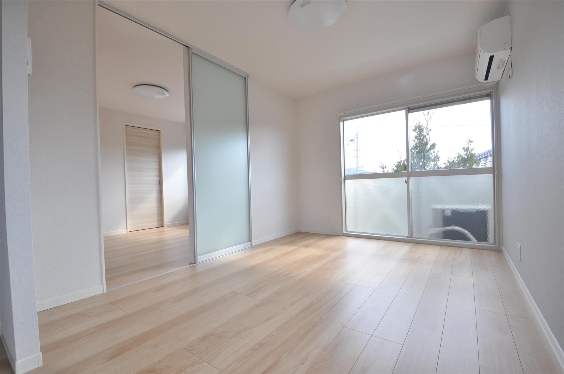 居室・リビング　リビング