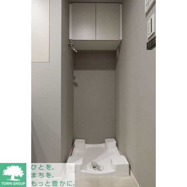 その他　洗濯機置場