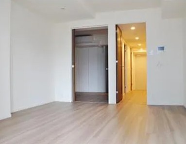 居室・リビング　こちらのリビングで趣味の時間をお楽しみください