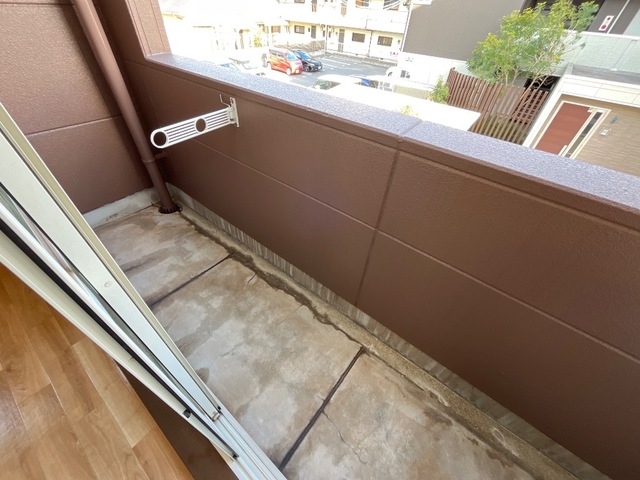 その他　洗濯機置場