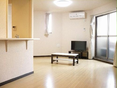 居室・リビング　お部屋によって間取りが異なります。