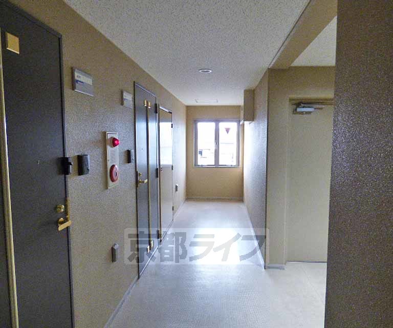 その他共有部分　廊下です。