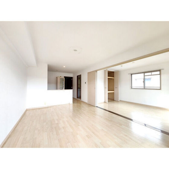 居室・リビング　※別部屋参照・現況優先