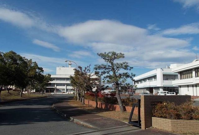 役所　登米市役所米山総合支所（役所）まで1400m