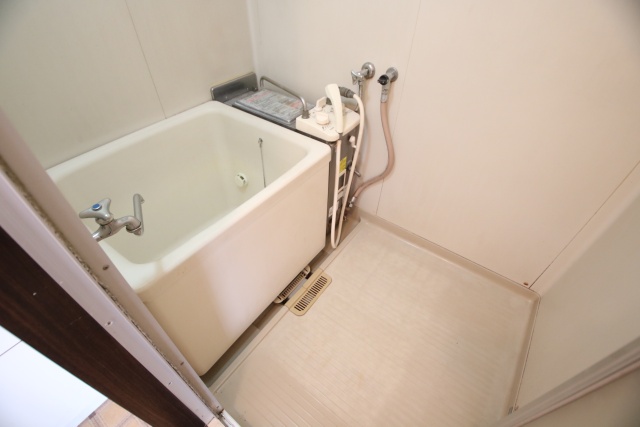 バス・シャワールーム　別室の参考写真です。※現況優先