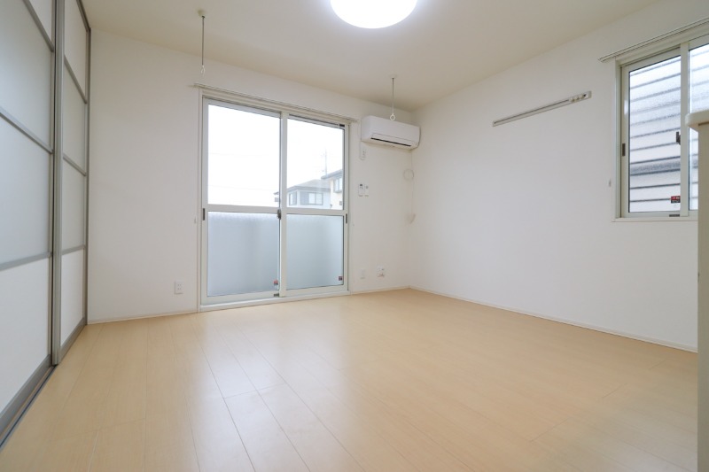 居室・リビング　図面と現状に相違がある場合には現状を優先