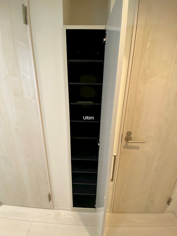 収納　別のお部屋の写真ですが参考までに