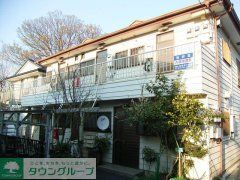 エントランス　眺望