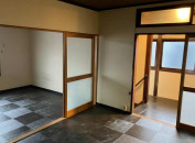 居室・リビング　ゆったり過ごせる居間です