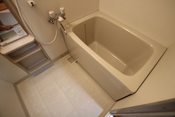 バス・シャワールーム　※写真は別の階です