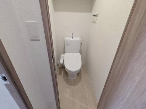 トイレ　シャワー付トイレ