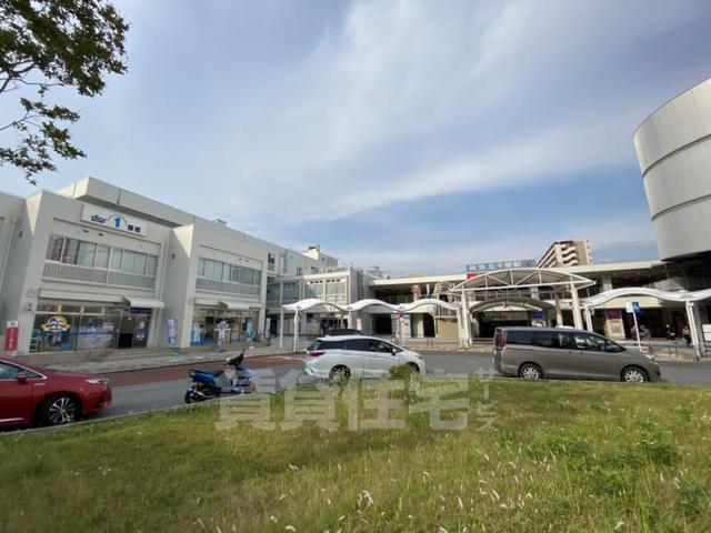 スーパー　ディオス北千里（スーパー）まで1446m