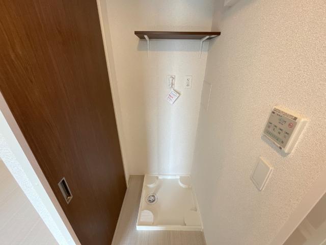 その他　洗濯機置場（イメージ）