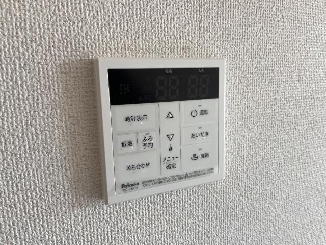 その他設備　室内設備（イメージ）