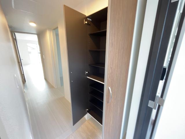 収納　下駄箱（イメージ）