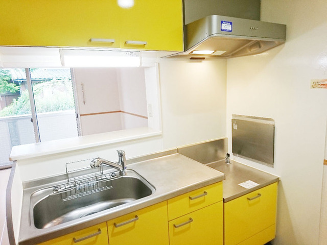 キッチン　キッチン