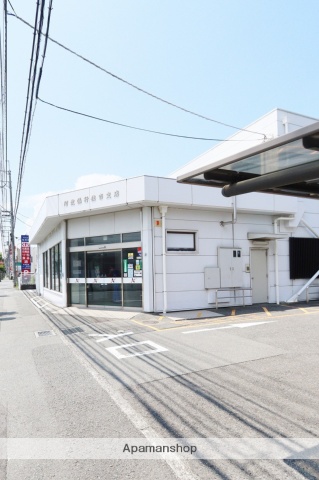 銀行　（株）阿波銀行／住吉支店（銀行）まで509m