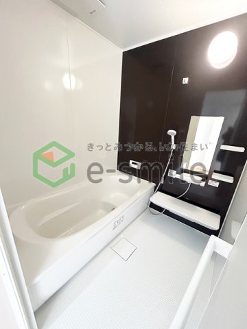 バス・シャワールーム　※イメージ（建築中）※同建築シリーズ