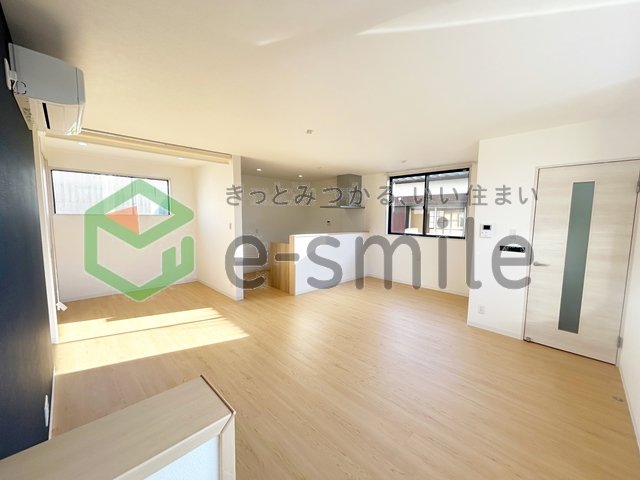 居室・リビング　※イメージ（建築中）※同建築シリーズ