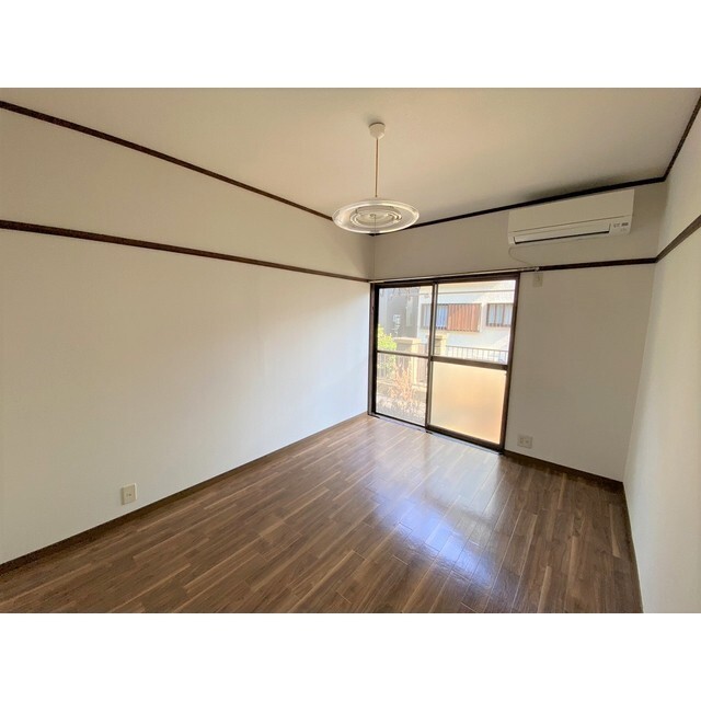 居室・リビング　洋室６帖