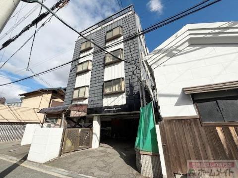 建物外観　外観写真（昼）