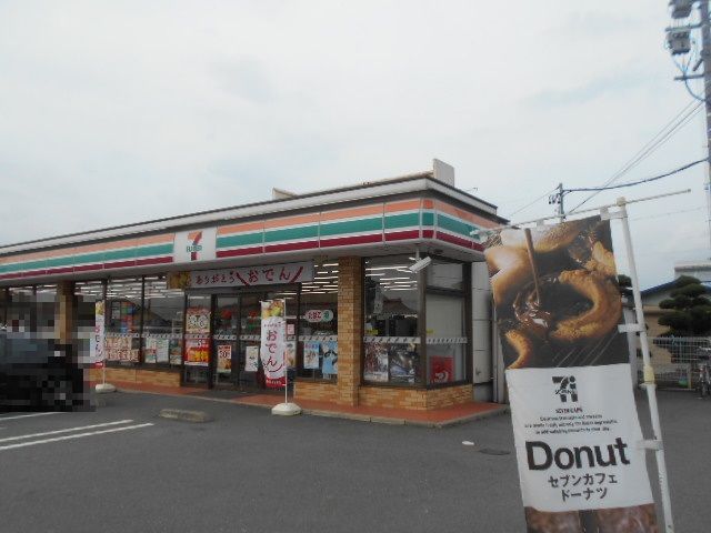 コンビニ　セブンイレブン 磐田元天神店（コンビニ）まで939m
