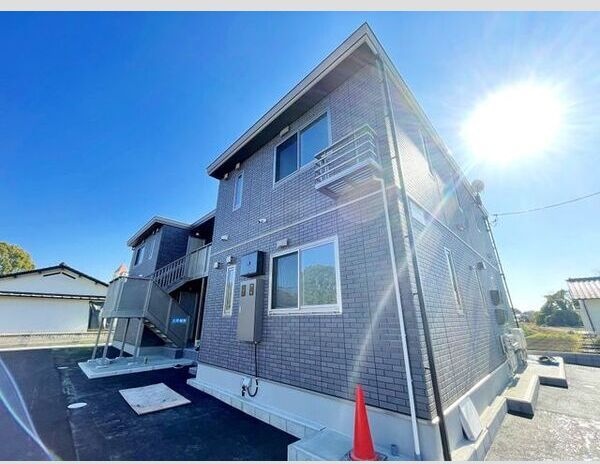 建物外観　お洒落な外観です★