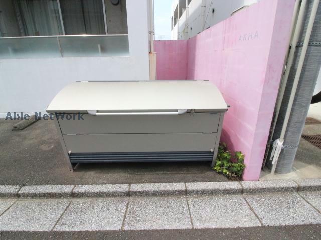 その他共有部分　建物設備