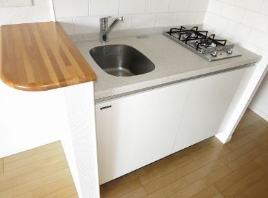 キッチン　※反転タイプ※