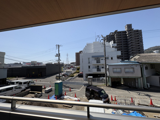 眺望　※別部屋の写真です