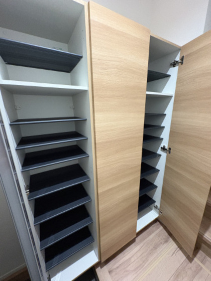 その他設備　※別部屋の写真です