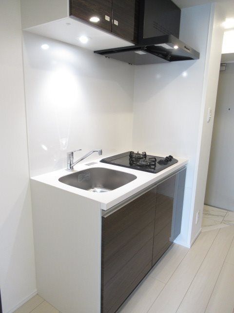 キッチン　別号室の参考写真