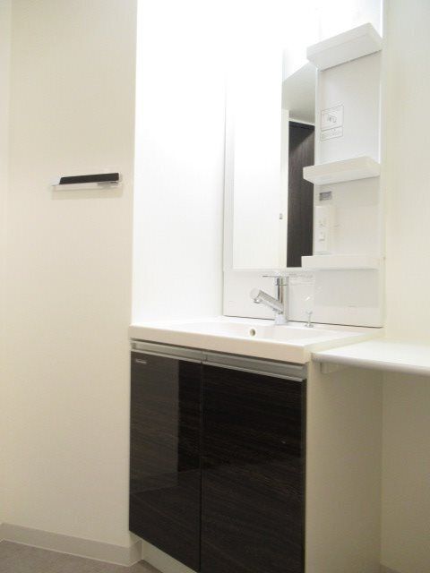 洗面設備　別号室の参考写真