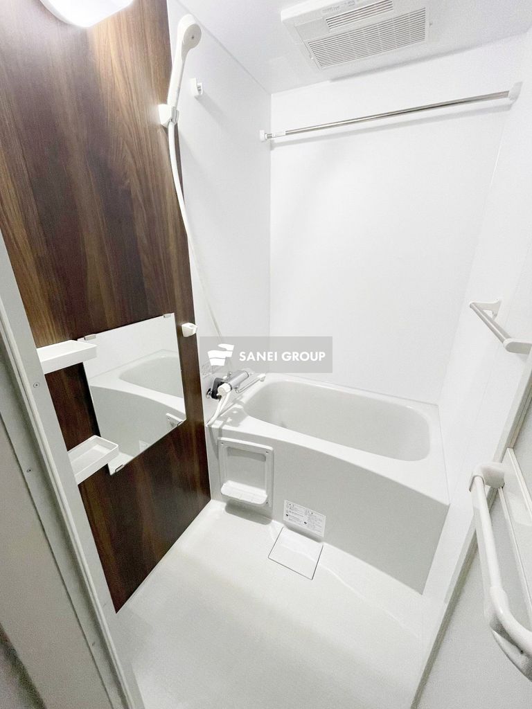 バス・シャワールーム　同仕様