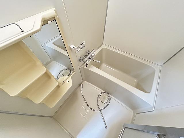 バス・シャワールーム　浴室