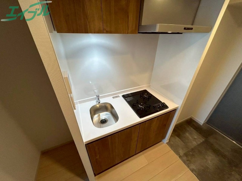 キッチン　同型参考写真