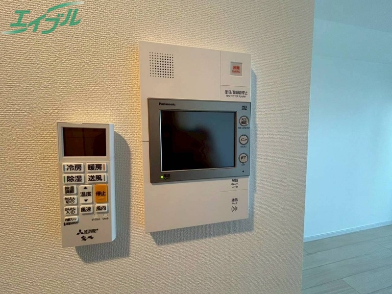 セキュリティ　同型参考写真